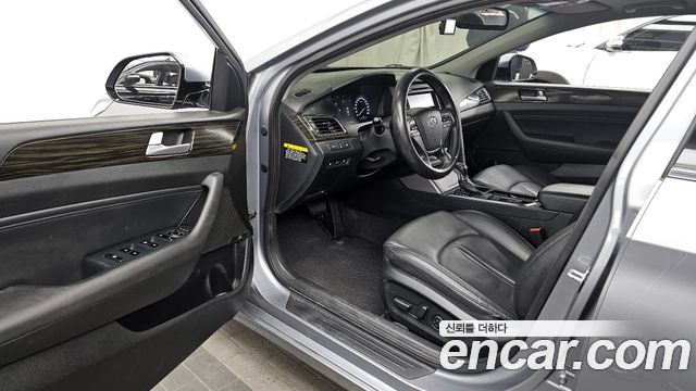 Hyundai Sonata 2016 thumb 10