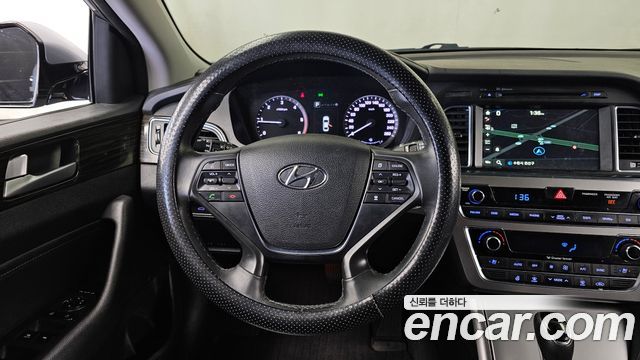 Hyundai Sonata 2016 thumb 12