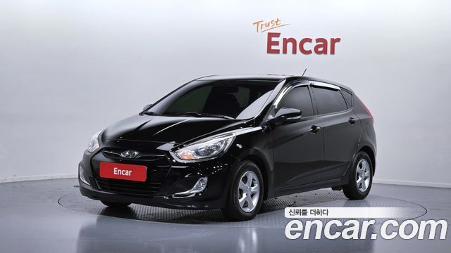 Hyundai Accent 2014 thumb 2