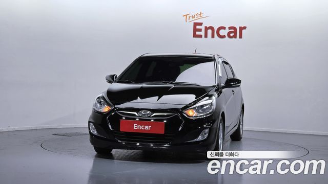 Hyundai Accent 2014 thumb 4