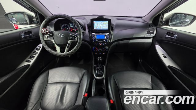 Hyundai Accent 2014 thumb 8