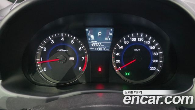 Hyundai Accent 2014 thumb 9