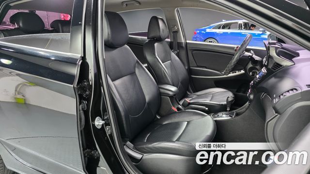 Hyundai Accent 2014 thumb 11