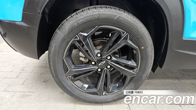 Chevrolet Trailblazer 2020 thumb 11