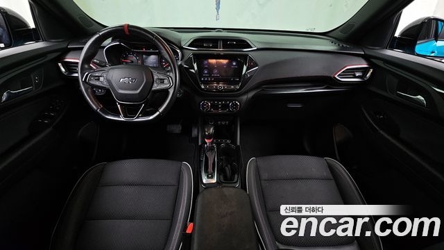 Chevrolet Trailblazer 2020 thumb 12