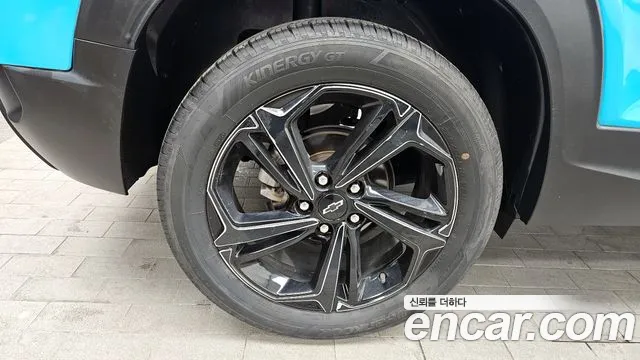 Chevrolet Trailblazer 2020 thumb 2