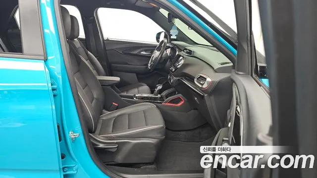 Chevrolet Trailblazer 2020 thumb 5