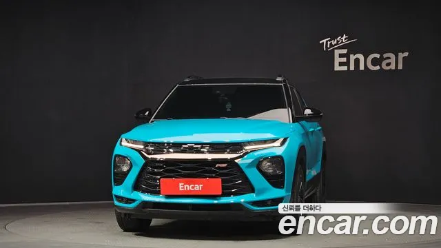 Chevrolet Trailblazer 2020 thumb 9