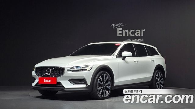Volvo V60 2021 thumb 2