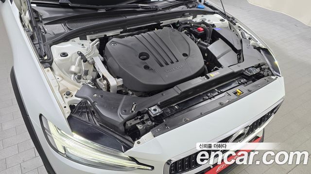 Volvo V60 2021 thumb 7