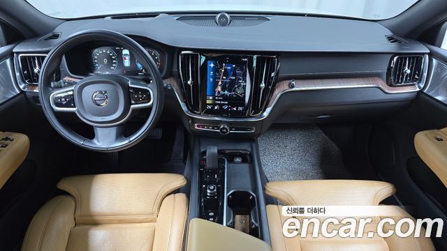 Volvo V60 2021 thumb 8