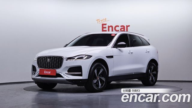 Jaguar F-Pace 2021 thumb 2