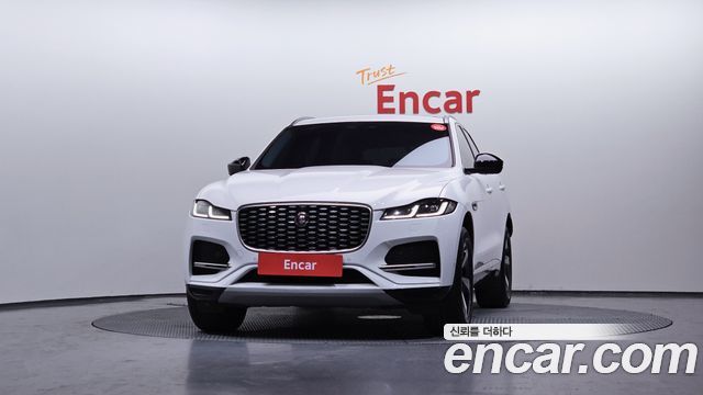 Jaguar F-Pace 2021 thumb 4