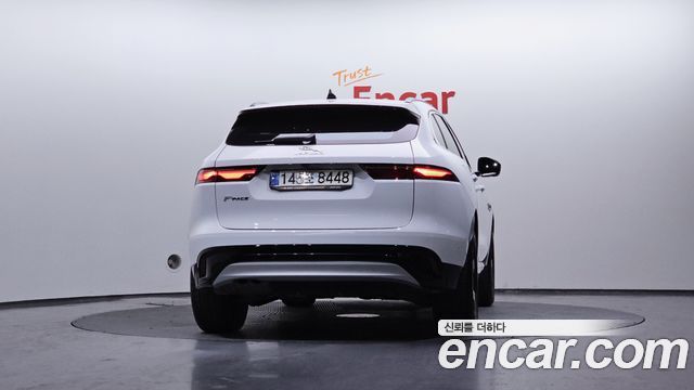 Jaguar F-Pace 2021 thumb 5
