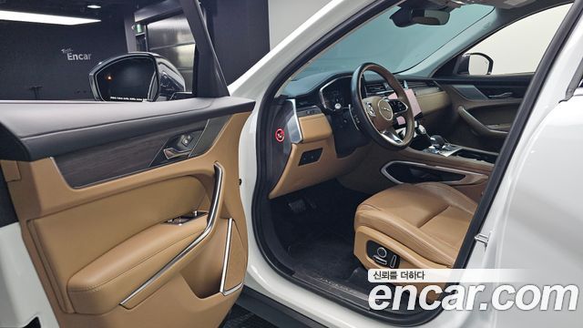 Jaguar F-Pace 2021 thumb 11