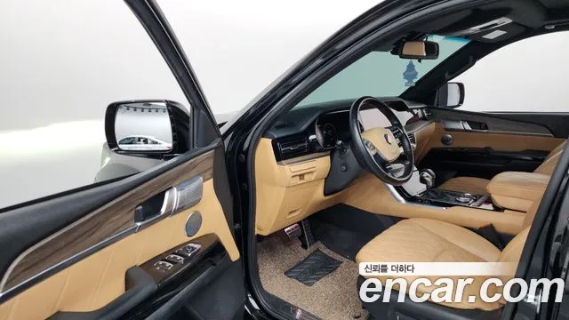 Kia Mohave 2021 thumb 10