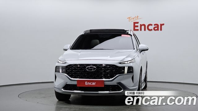Hyundai Santa Fe 2021 thumb 4