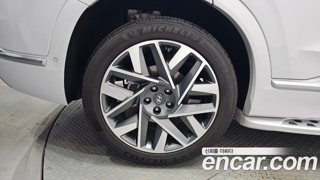 Hyundai Santa Fe 2021 thumb 5