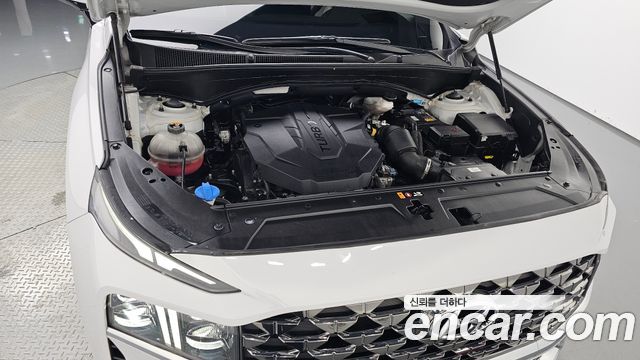 Hyundai Santa Fe 2021 thumb 6