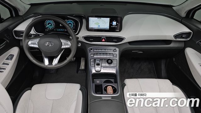 Hyundai Santa Fe 2021 thumb 7