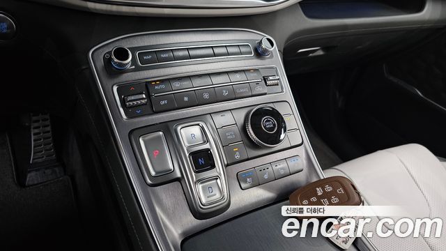 Hyundai Santa Fe 2021 thumb 9