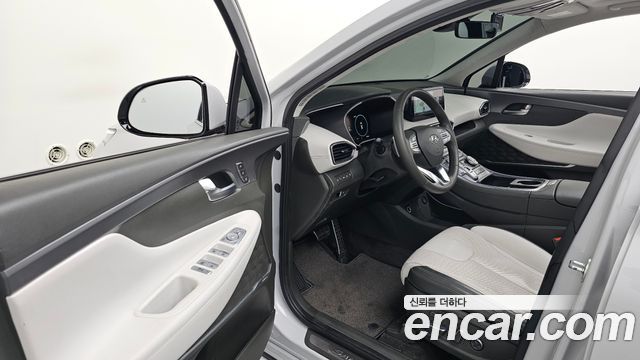 Hyundai Santa Fe 2021 thumb 10