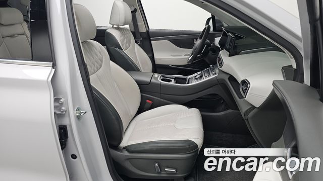 Hyundai Santa Fe 2021 thumb 11