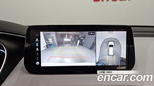 Hyundai Santa Fe 2021 thumb 12