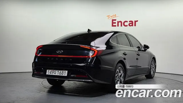 Hyundai Sonata 2020 thumb 12