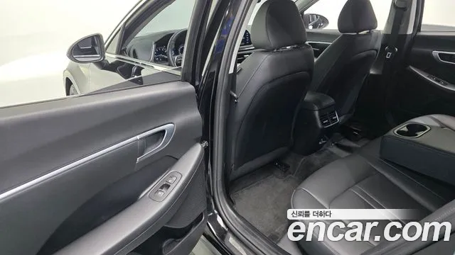 Hyundai Sonata 2020 thumb 3