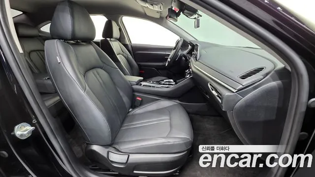 Hyundai Sonata 2020 thumb 4