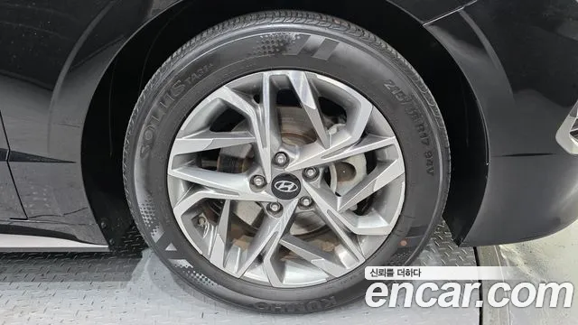 Hyundai Sonata 2020 thumb 5