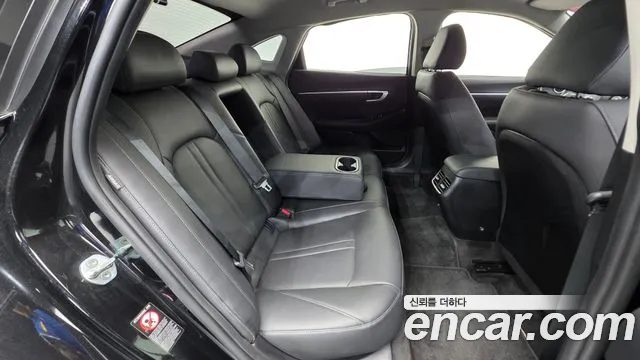 Hyundai Sonata 2020 thumb 7