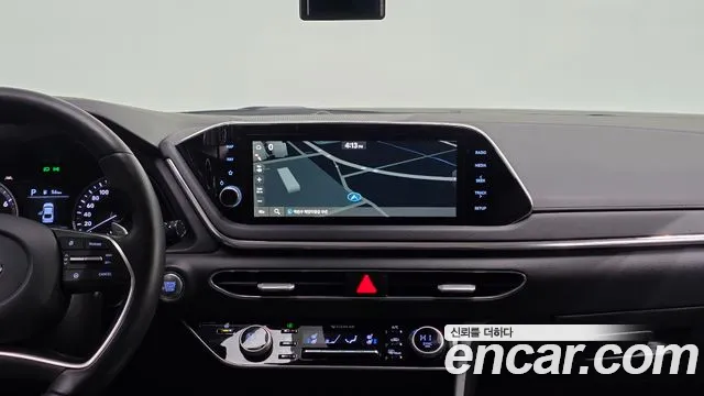 Hyundai Sonata 2020 thumb 9