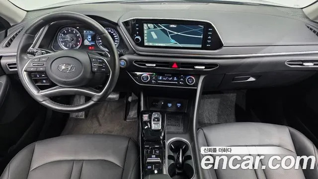 Hyundai Sonata 2020 thumb 10