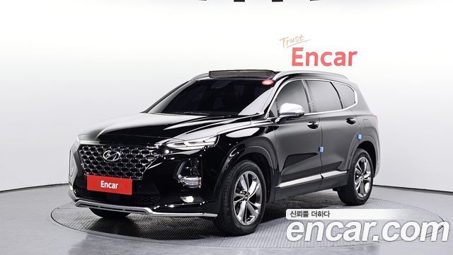 Hyundai Santa Fe 2020 thumb 2