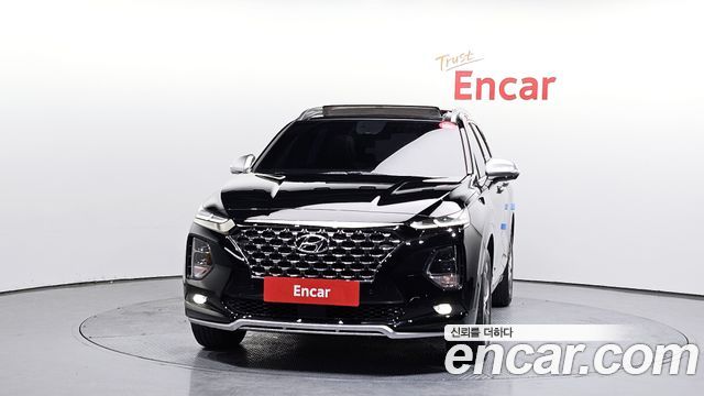Hyundai Santa Fe 2020 thumb 4