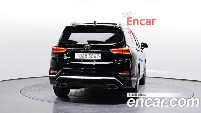 Hyundai Santa Fe 2020 thumb 5