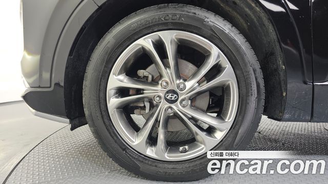 Hyundai Santa Fe 2020 thumb 6