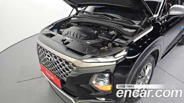 Hyundai Santa Fe 2020 thumb 7