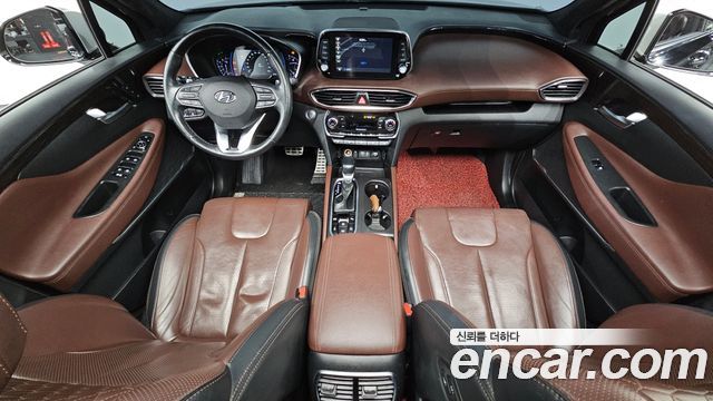 Hyundai Santa Fe 2020 thumb 8