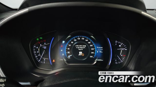 Hyundai Santa Fe 2020 thumb 9