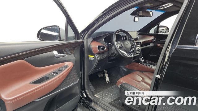 Hyundai Santa Fe 2020 thumb 11
