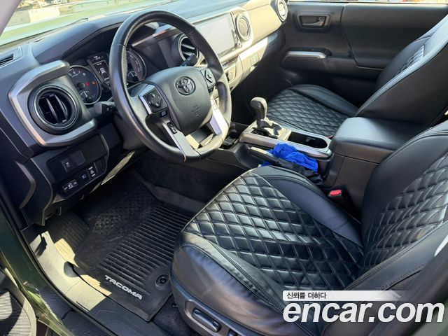 Toyota Tacoma 2021 thumb 4