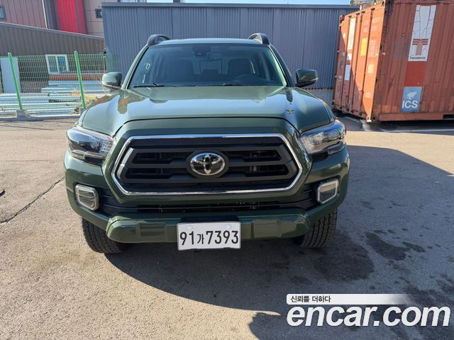 Toyota Tacoma 2021 thumb 5