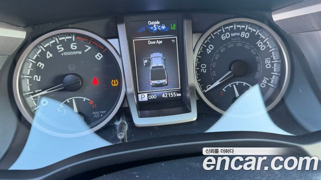 Toyota Tacoma 2021 thumb 8