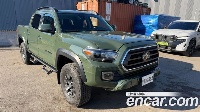 Toyota Tacoma 2021 thumb 9
