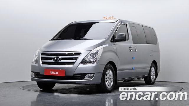 Hyundai Starex 2016 thumb 2