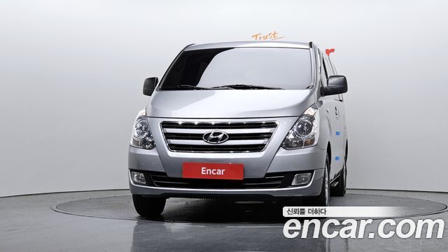 Hyundai Starex 2016 thumb 4