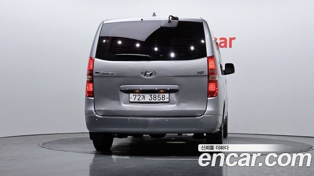 Hyundai Starex 2016 thumb 5